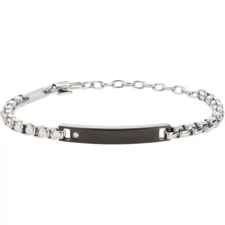 Bracciale Uomo Breil TJ3221 20 cm di Breil, Bracciali - Rif: S0375614, Prezzo: 27,85 €, Sconto: %