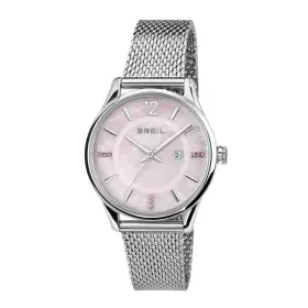 Montre Femme Breil TW1723 (Ø 38 mm) de Breil, Montres bracelet - Réf : S0375643, Prix : 72,48 €, Remise : %