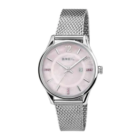 Relógio feminino Breil TW1723 (Ø 38 mm) de Breil, Relógios com braselete - Ref: S0375643, Preço: 72,48 €, Desconto: %