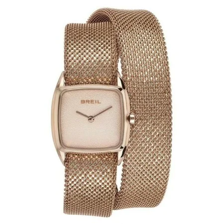 Relógio feminino Breil TW1854 (Ø 25 mm) de Breil, Relógios com braselete - Ref: S0375675, Preço: 87,19 €, Desconto: %