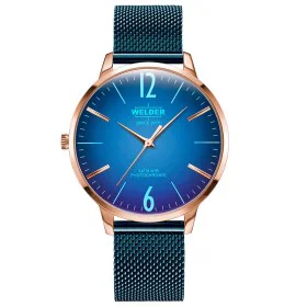 Reloj Mujer Welder WRS607 (Ø 36 mm) de Welder, Relojes de pulsera - Ref: S0375983, Precio: 70,92 €, Descuento: %