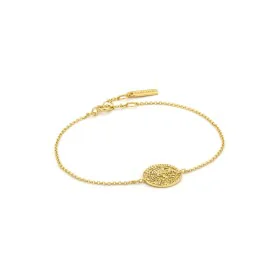 Bracelet Femme Ania Haie B009-04G 19 cm de Ania Haie, Bracelets - Réf : S0376006, Prix : 21,07 €, Remise : %