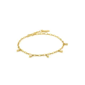 Bracelete feminino Ania Haie B018-01G 19 cm de Ania Haie, Pulseiras - Ref: S0376007, Preço: 32,55 €, Desconto: %