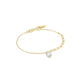 Bracciale Donna Ania Haie B019-02G 19 cm di Ania Haie, Bracciali - Rif: S0376011, Prezzo: 30,64 €, Sconto: %