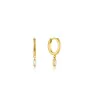 Pendientes Mujer Ania Haie E018-09G Plata de ley 1 cm de Ania Haie, Pendientes - Ref: S0376042, Precio: 28,73 €, Descuento: %