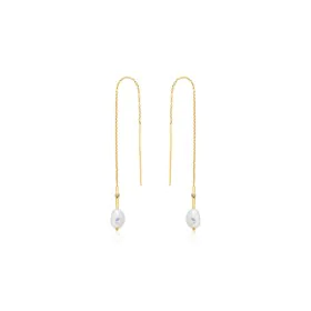 Pendientes Mujer Ania Haie E019-01G Plata de ley 4 cm de Ania Haie, Pendientes - Ref: S0376043, Precio: 24,90 €, Descuento: %