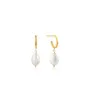 Pendientes Mujer Ania Haie E019-02G Plata de ley 2 cm de Ania Haie, Pendientes - Ref: S0376044, Precio: 22,98 €, Descuento: %