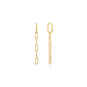 Ladies' Earrings Ania Haie E021-02G Sterling silver 3 cm by Ania Haie, Earrings - Ref: S0376048, Price: 36,38 €, Discount: %