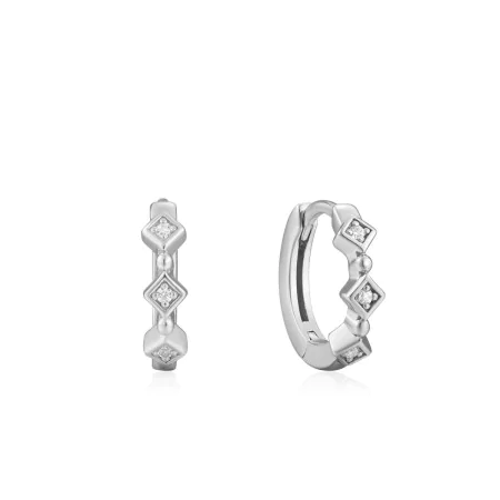 Pendientes Mujer Ania Haie E023-01H 2 cm de Ania Haie, Pendientes - Ref: S0376057, Precio: 24,13 €, Descuento: %