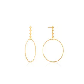 Pendientes Mujer Ania Haie E025-04G Plata de ley 3 cm de Ania Haie, Pendientes - Ref: S0376068, Precio: 30,64 €, Descuento: %