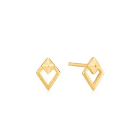 Pendientes Mujer Ania Haie E025-08G Plata de ley 1 cm de Ania Haie, Pendientes - Ref: S0376073, Precio: 16,14 €, Descuento: %