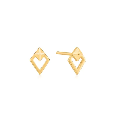 Ladies' Earrings Ania Haie E025-08G Sterling silver 1 cm by Ania Haie, Earrings - Ref: S0376073, Price: 15,44 €, Discount: %