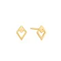 Boucles d´oreilles Femme Ania Haie E025-08G Argent 925 1 cm de Ania Haie, Boucles d'oreilles - Réf : S0376073, Prix : 15,49 €...