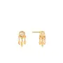 Pendientes Mujer Ania Haie E026-06G Plata de ley 1 cm de Ania Haie, Pendientes - Ref: S0376076, Precio: 29,78 €, Descuento: %