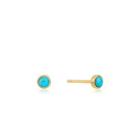 Boucles d´oreilles Femme Ania Haie E027-99G 1 cm de Ania Haie, Boucles d'oreilles - Réf : S0376084, Prix : 21,07 €, Remise : %