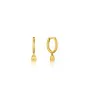 Boucles d´oreilles Femme Ania Haie E032-01G Argent 925 1,5 cm de Ania Haie, Boucles d'oreilles - Réf : S0376096, Prix : 29,78...