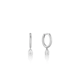 Pendientes Mujer Ania Haie E032-01H Plata de ley 1,5 cm de Ania Haie, Pendientes - Ref: S0376097, Precio: 30,64 €, Descuento: %