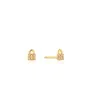 Ladies' Earrings Ania Haie E032-03G Sterling silver 0,5 cm by Ania Haie, Earrings - Ref: S0376098, Price: 17,42 €, Discount: %