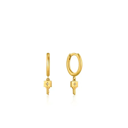 Pendientes Mujer Ania Haie E032-04G 0,5 cm de Ania Haie, Pendientes - Ref: S0376100, Precio: 29,78 €, Descuento: %