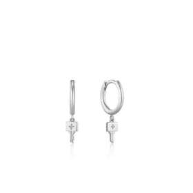 Ladies' Earrings Ania Haie E032-04H Sterling silver 1 cm by Ania Haie, Earrings - Ref: S0376101, Price: 29,78 €, Discount: %