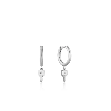 Boucles d´oreilles Femme Ania Haie E032-04H Argent 925 1 cm de Ania Haie, Boucles d'oreilles - Réf : S0376101, Prix : 29,78 €...