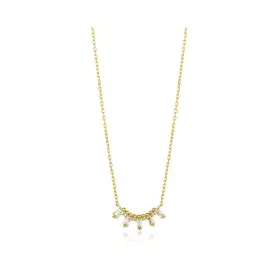 Collier Femme Ania Haie N018-03G 40 cm de Ania Haie, Colliers - Réf : S0376106, Prix : 29,78 €, Remise : %