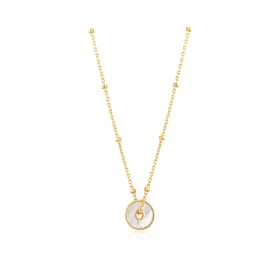 Collier Femme Ania Haie N022-01G 40 cm de Ania Haie, Colliers - Réf : S0376110, Prix : 36,38 €, Remise : %