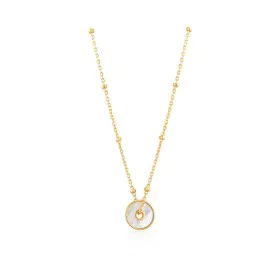 Collier Femme Ania Haie N022-01G 40 cm de Ania Haie, Colliers - Réf : S0376110, Prix : 35,37 €, Remise : %