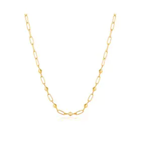 Collier Femme Ania Haie N025-03G 40 cm de Ania Haie, Colliers - Réf : S0376112, Prix : 47,37 €, Remise : %