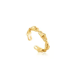 Bague Femme Ania Haie R025-02G (13) de Ania Haie, Bagues - Réf : S0376128, Prix : 24,20 €, Remise : %