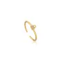 Bague Femme Ania Haie R032-02G (13) de Ania Haie, Bagues - Réf : S0376133, Prix : 21,07 €, Remise : %