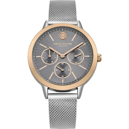 Montre Femme Daisy Dixon DD055SRGM (Ø 38 mm) de Daisy Dixon, Montres bracelet - Réf : S0376135, Prix : 46,04 €, Remise : %