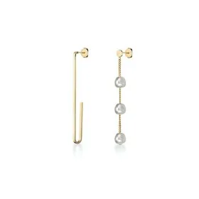 Ladies' Earrings Rosefield JALPEG-J182 Stainless steel 2 cm by Rosefield, Earrings - Ref: S0376196, Price: 21,07 €, Discount: %