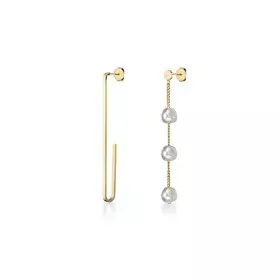 Boucles d´oreilles Femme Rosefield JALPEG-J182 Acier inoxydable 2 cm de Rosefield, Boucles d'oreilles - Réf : S0376196, Prix ...