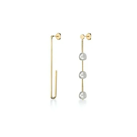 Boucles d´oreilles Femme Rosefield JALPEG-J182 Acier inoxydable 2 cm de Rosefield, Boucles d'oreilles - Réf : S0376196, Prix ...