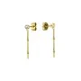 Pendientes Mujer Rosefield JCSSCG-J255 Acero Inoxidable 2 cm de Rosefield, Pendientes - Ref: S0376205, Precio: 17,42 €, Descu...