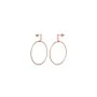 Boucles d´oreilles Femme Rosefield JHBER-J072 Acier inoxydable 2 cm de Rosefield, Boucles d'oreilles - Réf : S0376209, Prix :...