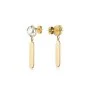 Boucles d´oreilles Femme Rosefield JLPEG-J183 Acier inoxydable 2 cm de Rosefield, Boucles d'oreilles - Réf : S0376216, Prix :...