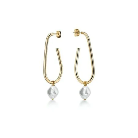 Ladies' Earrings Rosefield JLPHEG-J184 Stainless steel 2 cm by Rosefield, Earrings - Ref: S0376217, Price: 22,34 €, Discount: %