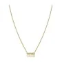 Necklace Rosefield JMDNG-J051 40-45 cm by Rosefield, Necklaces - Ref: S0376218, Price: 27,85 €, Discount: %