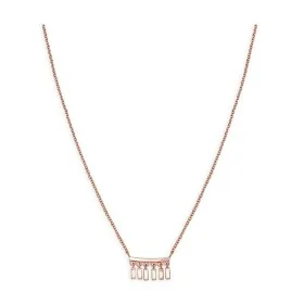 Collier Femme Rosefield JMDNR-J052 40-45 cm de Rosefield, Colliers - Réf : S0376219, Prix : 28,73 €, Remise : %