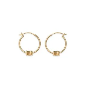 Boucles d´oreilles Femme Rosefield JMHSG-J066 Acier inoxydable 2 cm de Rosefield, Boucles d'oreilles - Réf : S0376222, Prix :...