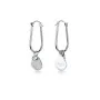 Ladies' Earrings Rosefield JPHSCS-J257 Stainless steel 2 cm by Rosefield, Earrings - Ref: S0376229, Price: 22,28 €, Discount: %