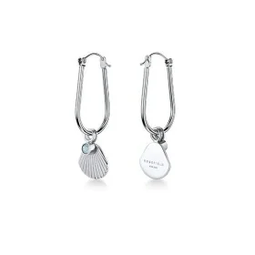 Boucles d´oreilles Femme Rosefield JPHSCS-J257 Acier inoxydable 2 cm de Rosefield, Boucles d'oreilles - Réf : S0376229, Prix ...