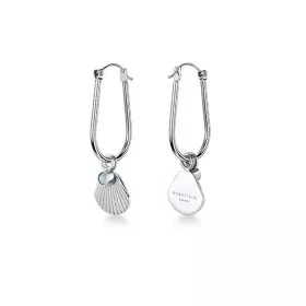 Pendientes Mujer Rosefield JPHSCS-J257 Acero Inoxidable 2 cm de Rosefield, Pendientes - Ref: S0376229, Precio: 22,98 €, Descu...