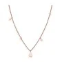 Collier Femme Rosefield JSDNR-J055 40-45 cm de Rosefield, Colliers - Réf : S0376233, Prix : 24,20 €, Remise : %