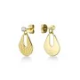 Ladies' Earrings Rosefield JSSSCG-J256 Stainless steel 2 cm by Rosefield, Earrings - Ref: S0376243, Price: 21,07 €, Discount: %