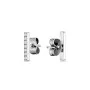 Boucles d´oreilles Femme Rosefield JTSBS-J420 Acier inoxydable 2 cm de Rosefield, Boucles d'oreilles - Réf : S0376264, Prix :...