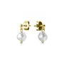 Ladies' Earrings Rosefield JTSPG-J427 Stainless steel 2 cm by Rosefield, Earrings - Ref: S0376265, Price: 11,62 €, Discount: %