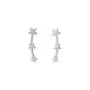 Ladies' Earrings Rosefield JTSSS-J062 Stainless steel 2 cm by Rosefield, Earrings - Ref: S0376267, Price: 17,36 €, Discount: %